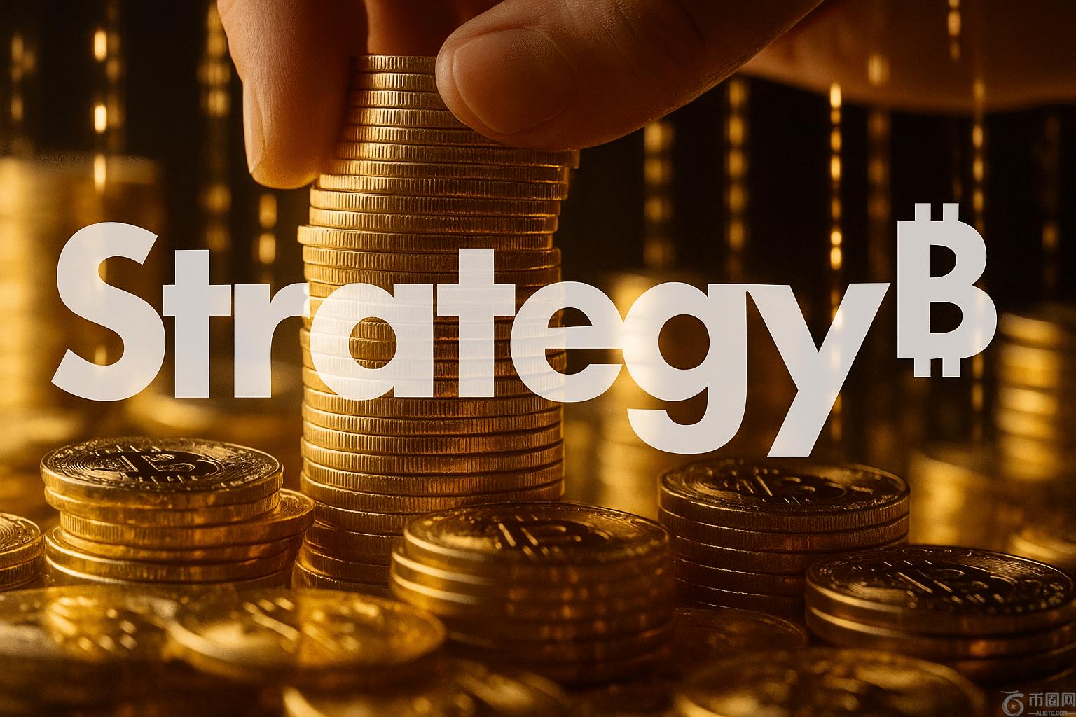 策略股（MSTR）因第三季度盈利超预期提振投资者乐观情绪而上涨