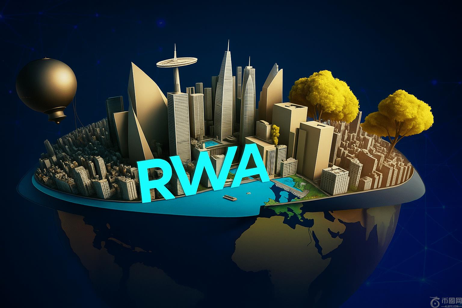 渣打银行称，代币化风险加权资产（RWA）有望在2028年达到2万亿美元。