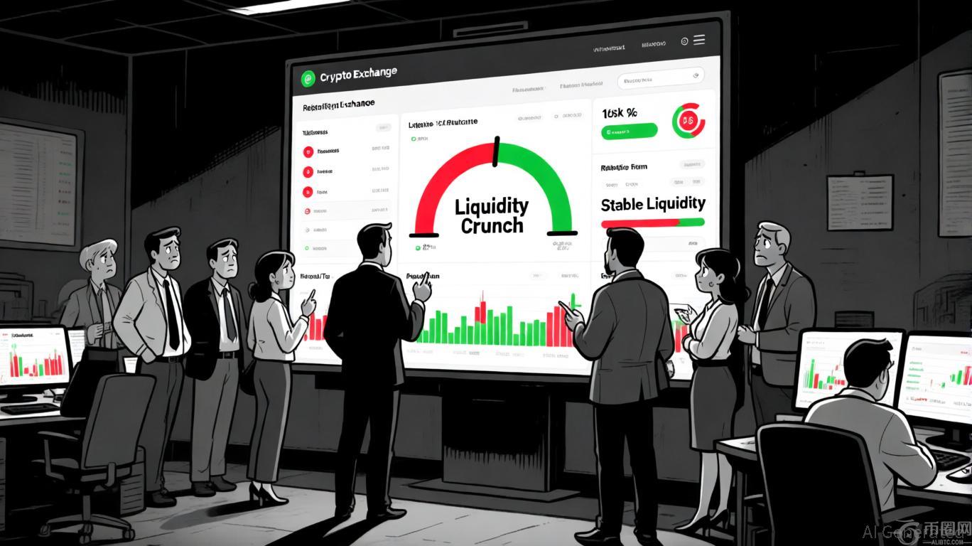 加密货币交易所的流动性风险：FTX偿付能力之争如何重塑投资者策略