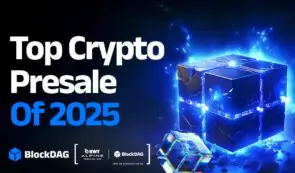 专家揭晓2025年最佳预售加密货币项目：BlockDAG、Maxi Doge、Best Wallet Token 和 Pepenode