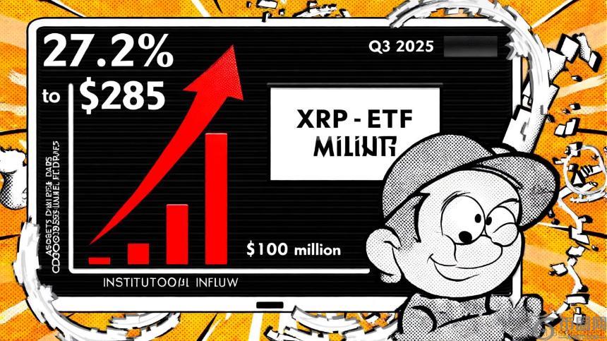 XRP ETF的推出：机构投资者采用与流动性扩张的关键推动力