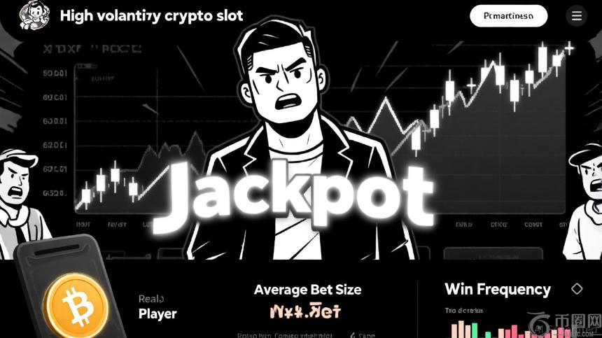 高波动性加密老虎机：Spartans.com如何在iGaming行业中开辟战略利基