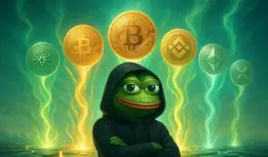 市场崩盘后最值得买入的 6 个加密货币预售项目，AlphaPepe 领跑复苏行情