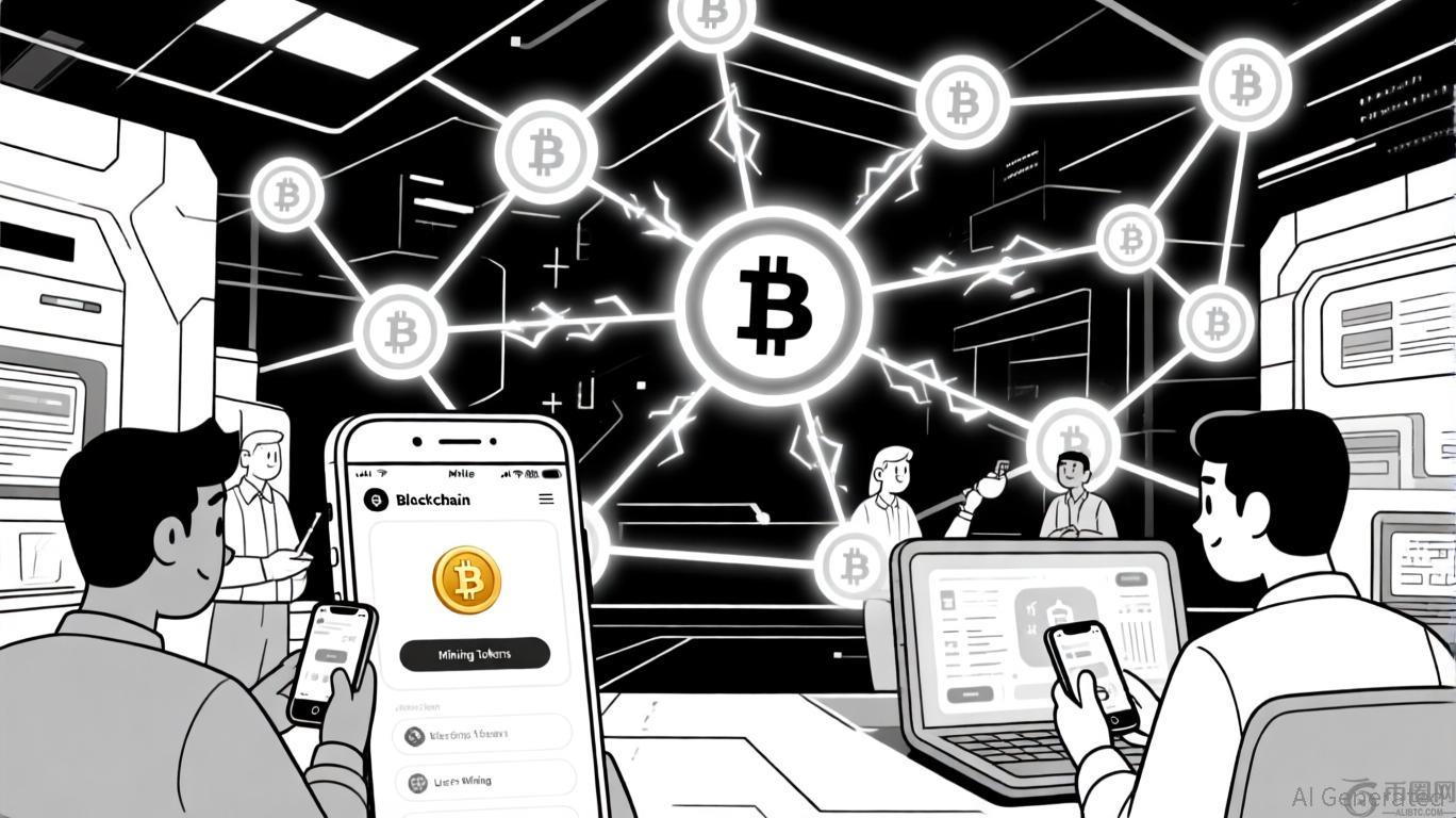 加密货币领域的下一个重大事件：为什么像 Blazpay 和 BlockDAG 这样的 AI 驱动型代币将在 2025 年第四季度超越蓝筹股？