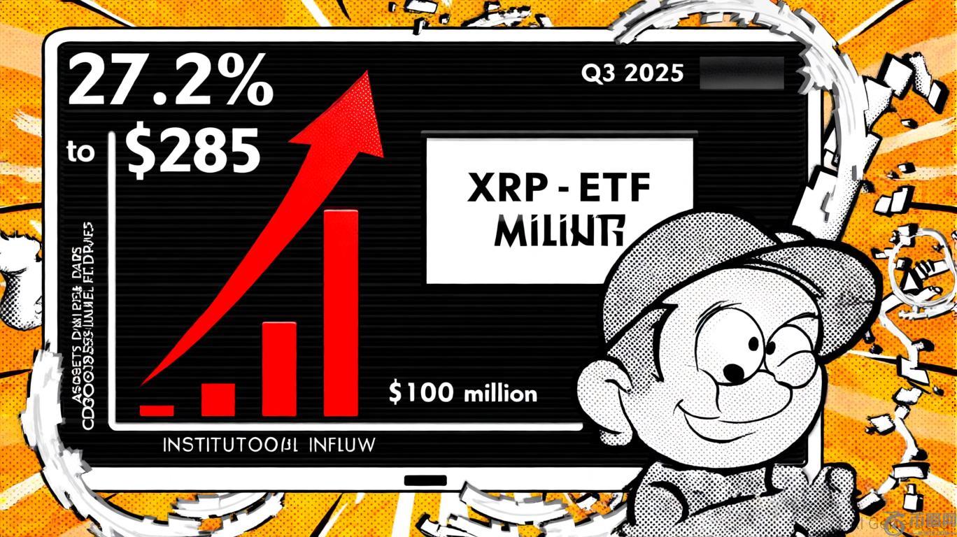 XRP ETF的推出：推动机构投资者采用和流动性扩张的催化剂