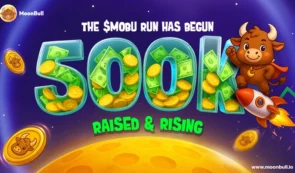 逢低买入还是趁高价买入？比特币涨势放缓，比特币现金企稳——但“月亮牛市”号称下一个千倍加密货币。