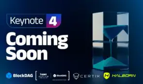 Pepe 和 Chainlink 面临市场调整，而 BlockDAG 融资 4.35 亿美元并准备迎接创世日。