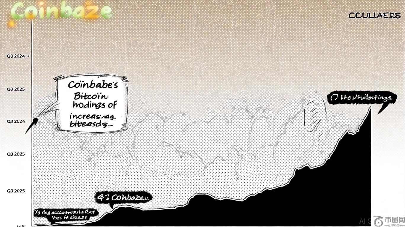 Coinbase第三季度战略举措和比特币积累表明机构韧性