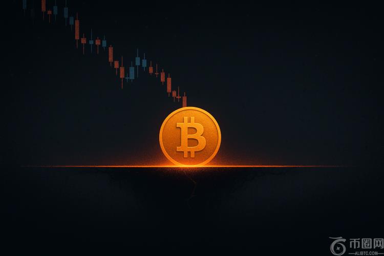 比特币难以守住关键支撑位：下一个目标价位会是 88,000 美元吗？
