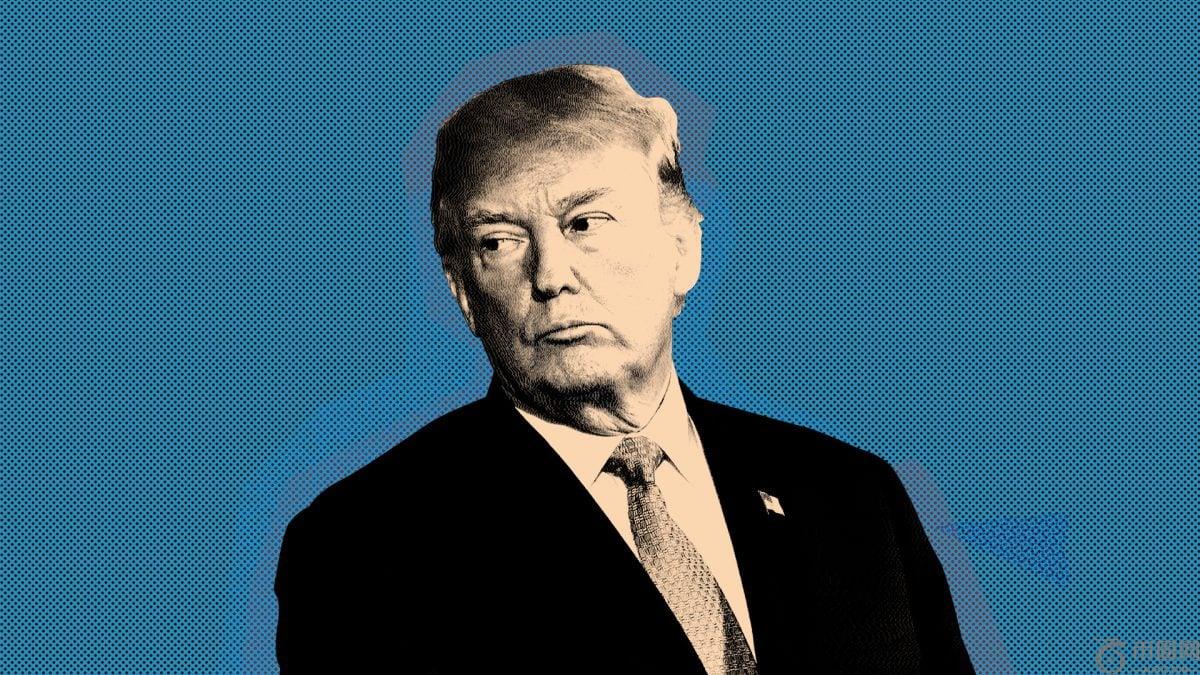 美国财政部发布的1美元特朗普纪念币设计图因与“特朗普”表情包币有关联而遭到议员批评。