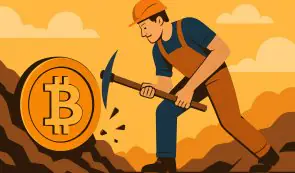 随着人工智能推动行业格局重塑，比特币矿工转向华尔街寻求帮助