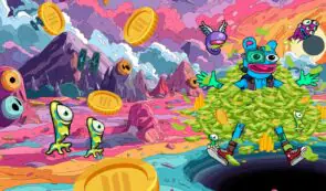 别再关注Solana ETF了——真正的故事是Layer Brett是如何迅速占领市场份额的。