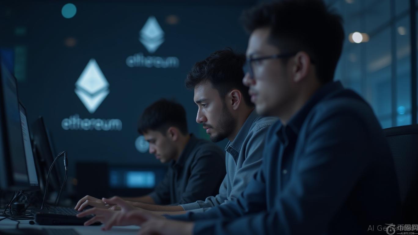 今日以太坊新闻：随着资本青睐比特币，以太坊生态系统蓬勃发展