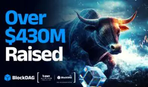 Uniswap 拓展视野，Sui 保持强势，而 BlockDAG 的 Kaspa 杀手技术成为焦点