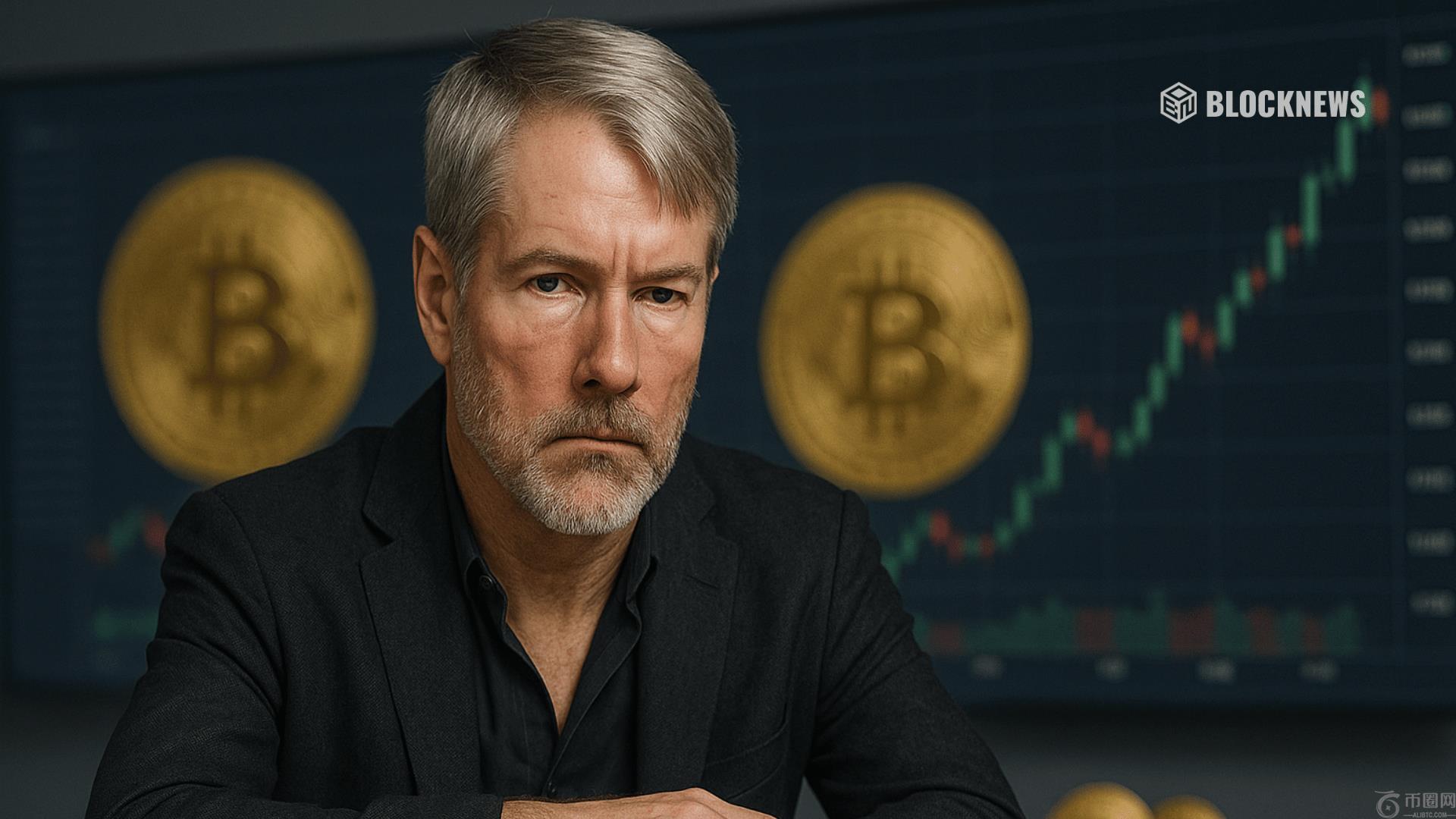 迈克尔·塞勒预测比特币到2025年将达到15万美元，长期目标价为100万美元——以下是引领机构采用的战略计划