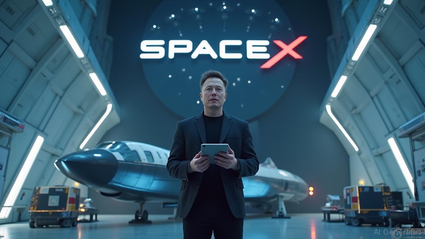 今日比特币新闻：SpaceX 的未标记比特币钱包：战略举措还是流动性信号？