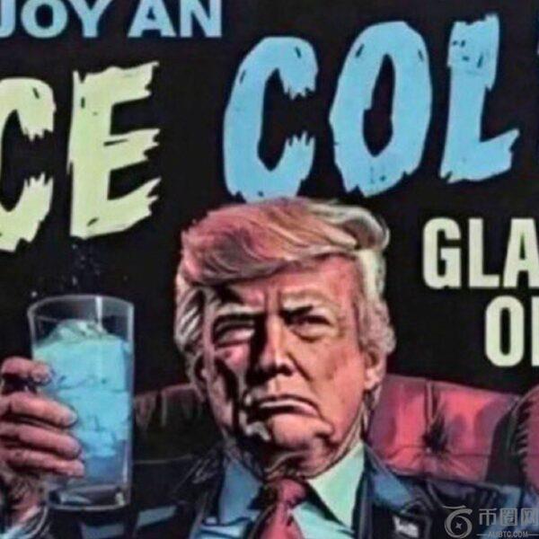 官方特朗普表情包币回归，MELANIA加密货币会加入复仇行列吗？