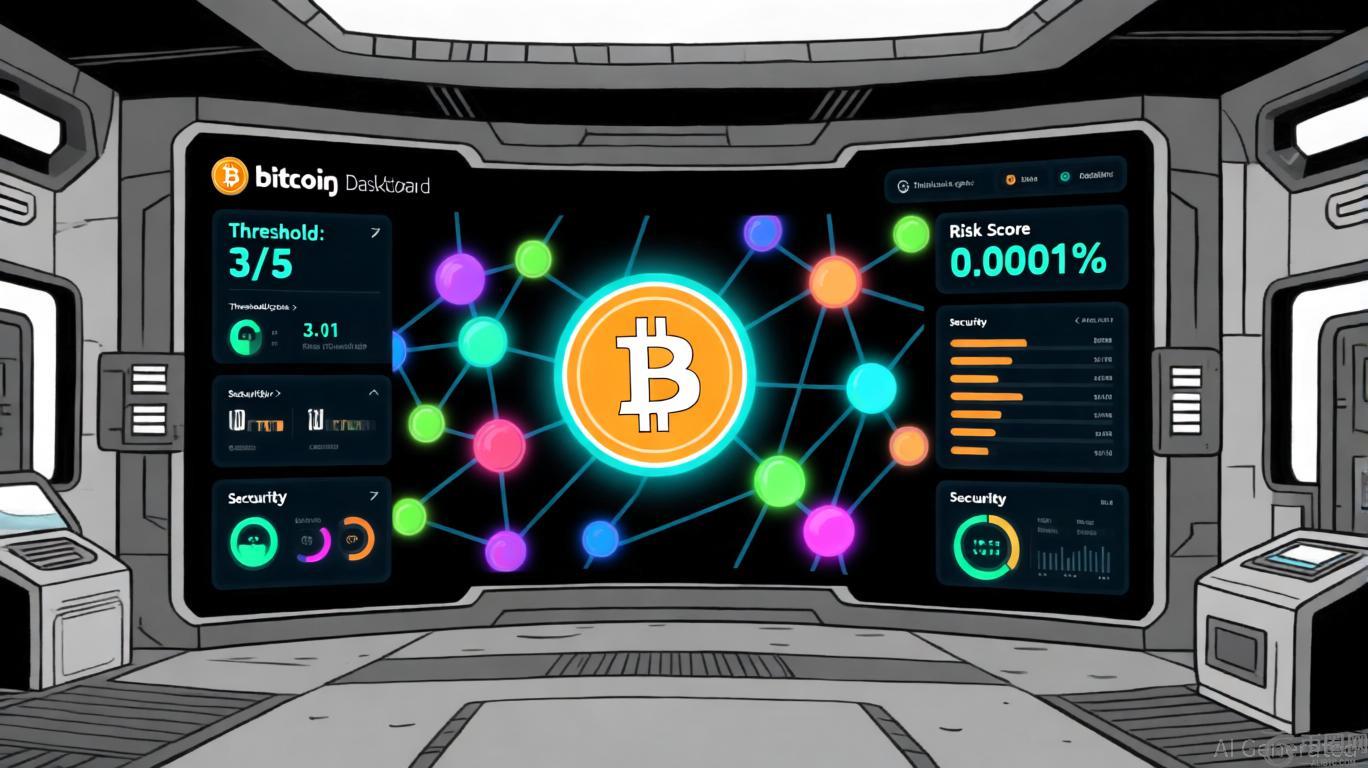 比特币中的最优阈值签名：机构采用的战略优势