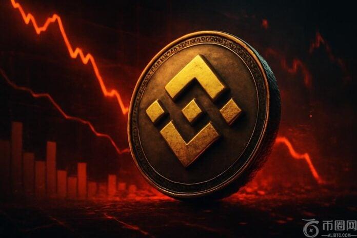 本周BNB分析：动能降温之际，需关注3个价位