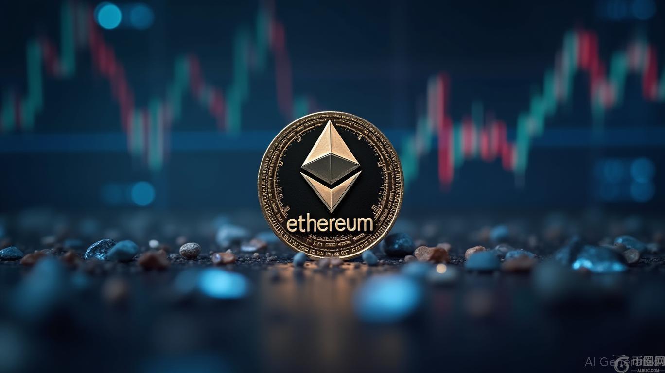 今日以太坊新闻：机构交易员在波动中重仓押注以太坊，释放信心信号