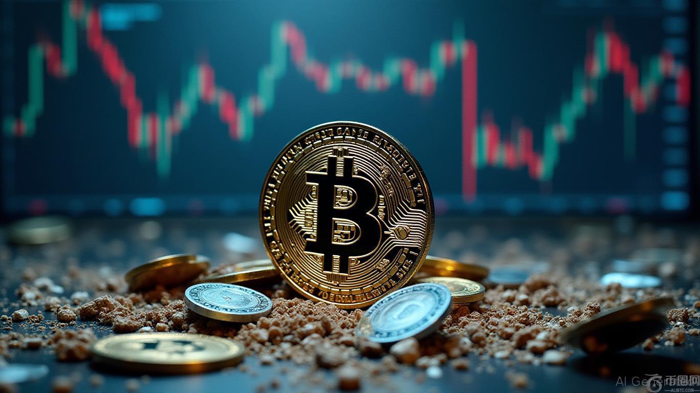 今日比特币新闻：比特币巨鲸的“纸牌屋”崩盘，损失高达2.5亿美元