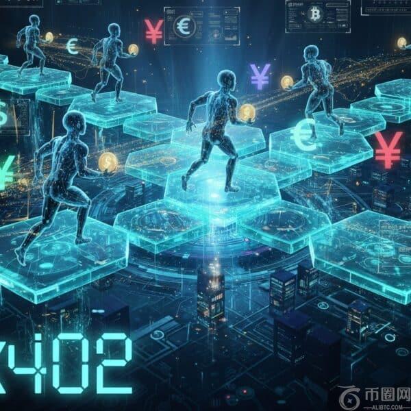 Coinbase 的 X402 代理支付网络将在 2030 年前为全球经济提供动力