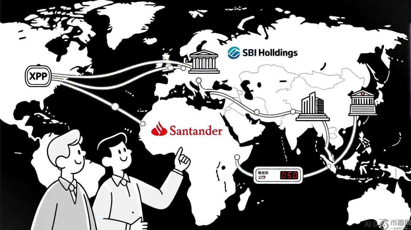 XRP的机构采用：长期价值创造的催化剂