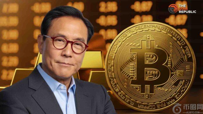 比特币价格预测：罗伯特·清崎设定比特币2025年目标价