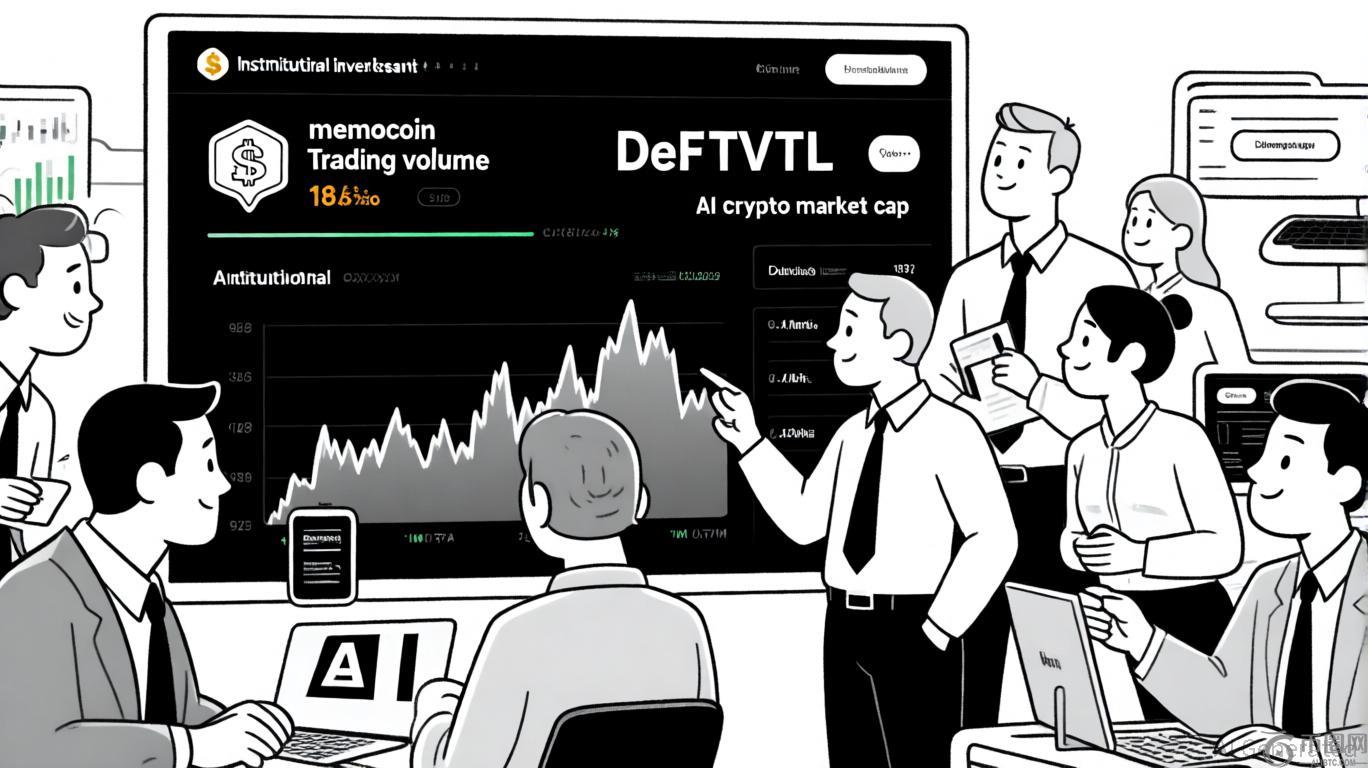 流动性迁移：从模因币到去中心化金融和人工智能驱动资产，迈向成熟的加密市场