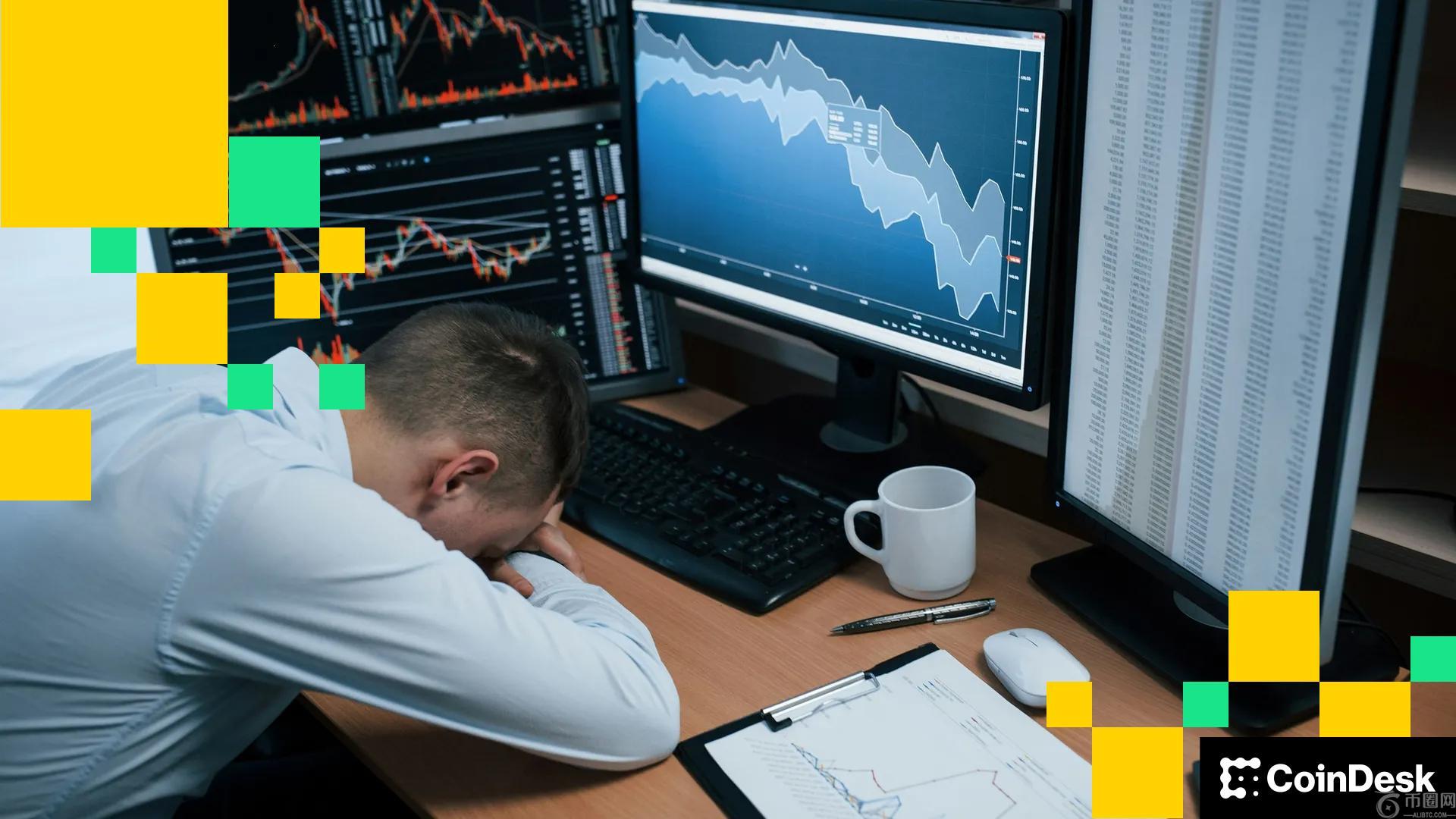 加密货币交易员遭遇8亿美元清算,美联储的谨慎态度引发“抛售消息”策略逆转