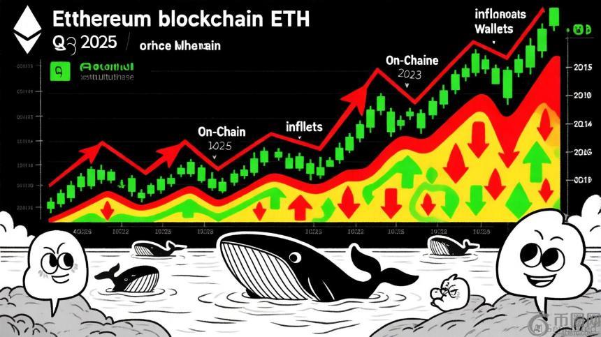 以太坊巨鲸活动成市场周期风向标:积累与回调中迎接下一轮牛市