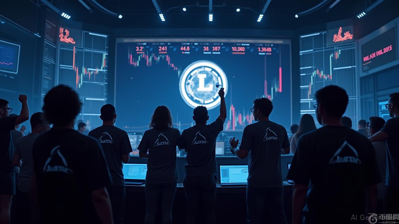 今日比特币新闻:莱特币隐私提升和ETF热潮引发突破潜力