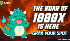 谁主导了市场下跌？随着以太坊和门罗币下跌，BullZilla 抢占先机（最值得长期买入的加密货币）