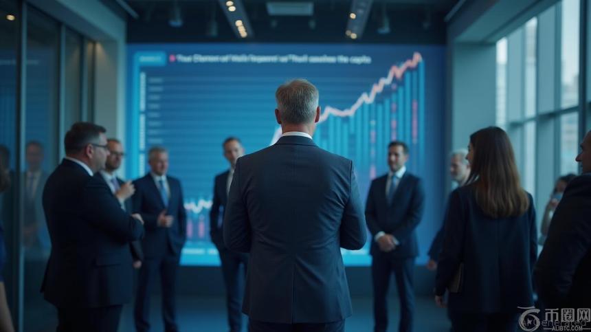 以太坊新时代：Consensys携手华尔街巨头重塑加密资本市场格局