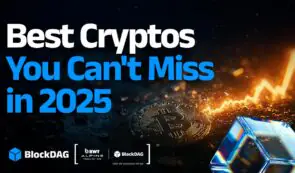 门罗币、莱特币、Avalanche、BlockDAG：最热门的加密货币列表，助您获得更高收益