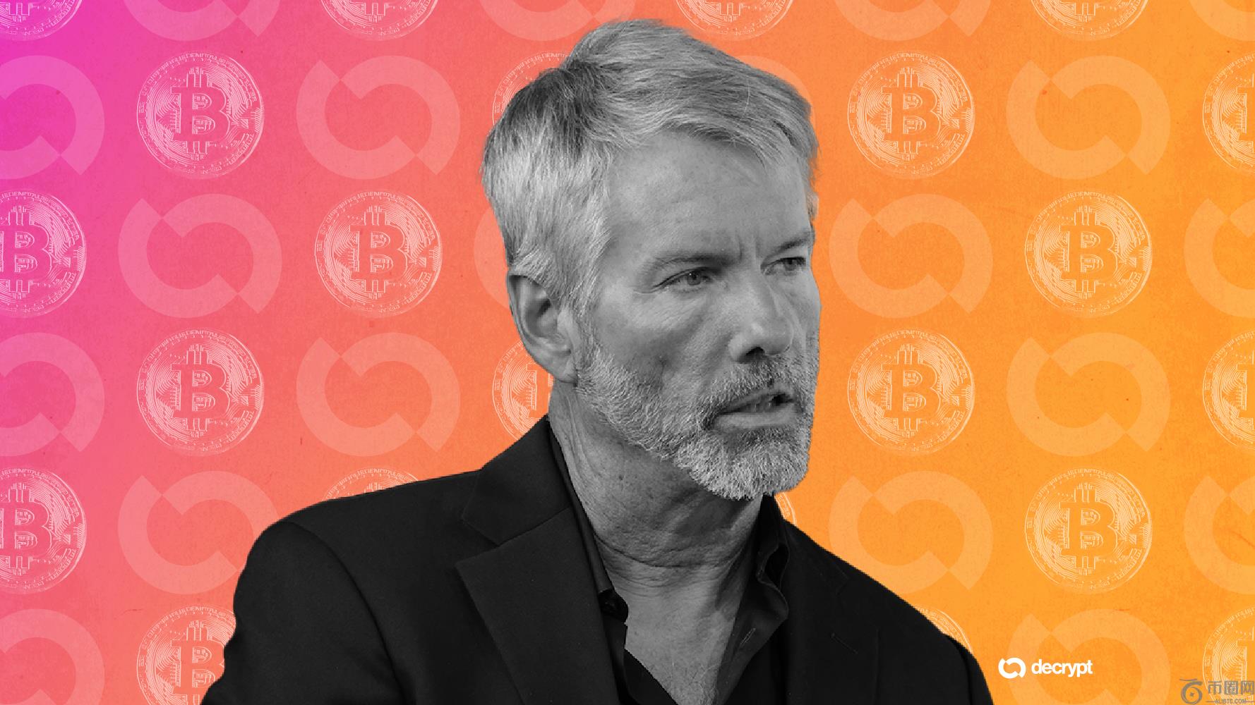 迈克尔·塞勒认为比特币很快将达到 15 万美元