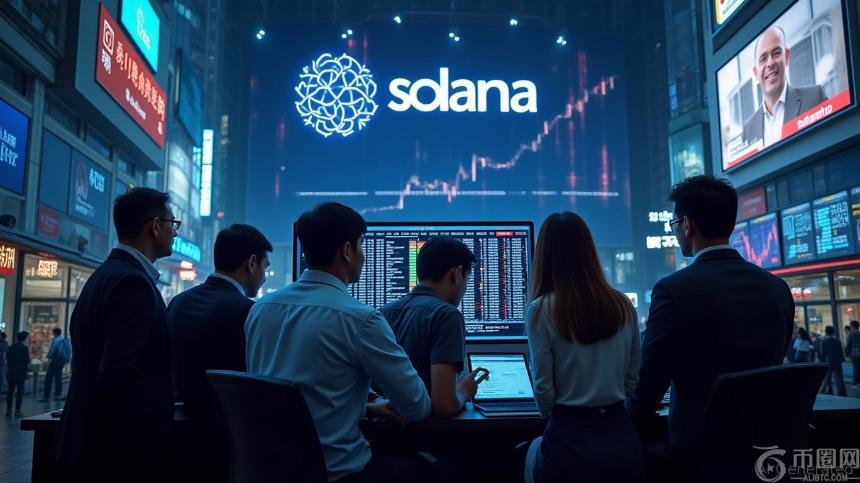 香港Solana ETF掀起热潮，美国监管延迟推动加密货币市场新格局