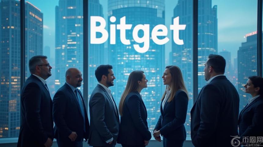 机构投资者推动Bitget崛起为全球第二大加密货币交易所