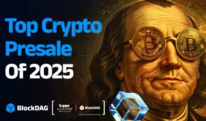 BlockDAG、Bitcoin Hyper、Snorter Token 和 BlockchainFX：推动 2025 年下一波重大飞跃的顶级加密货币预售项目