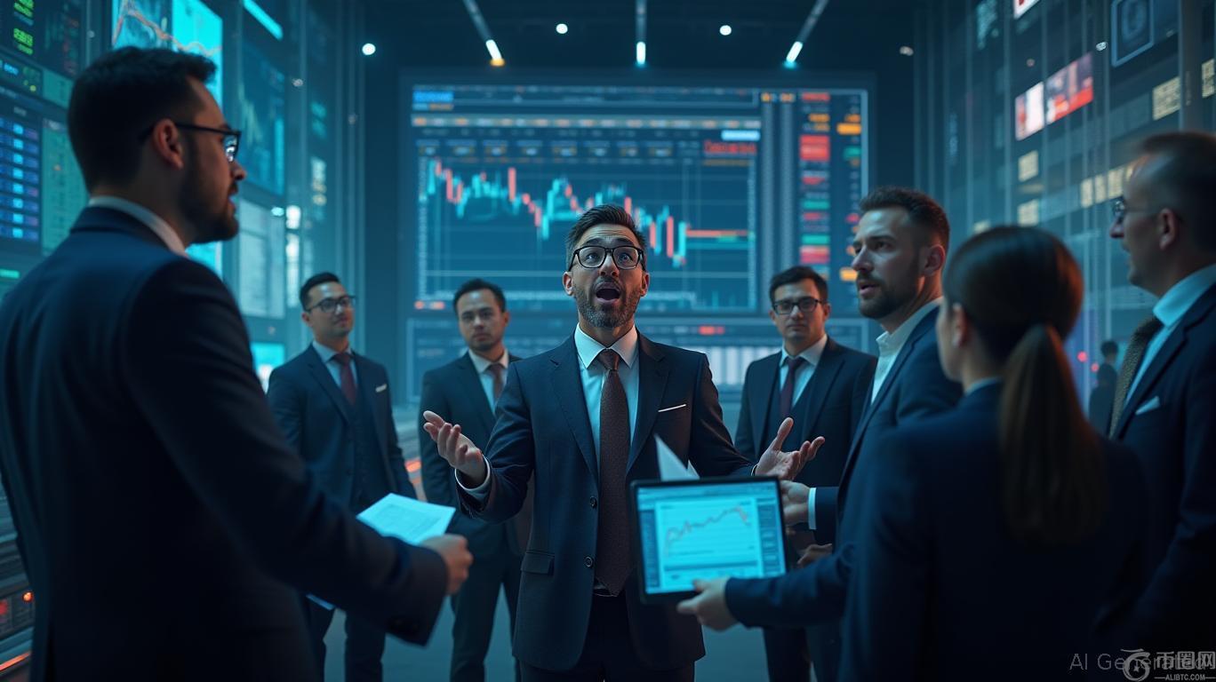 科技股押注人工智能及地缘政治利好提振股市和加密货币