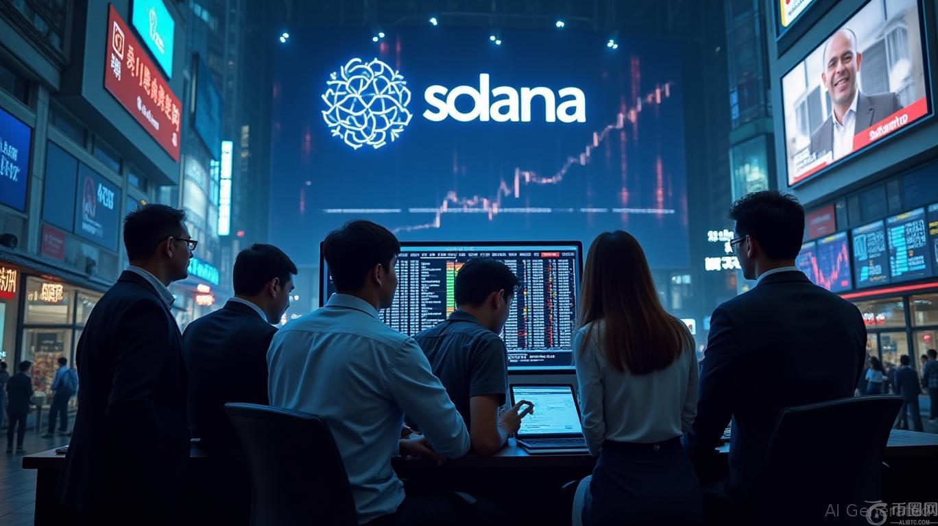 Solana 今日新闻：香港 Solana ETF 引领潮流，美国监管延迟加剧加密货币竞争