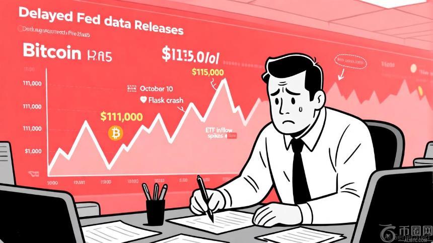 2025年末美联储政策不确定性与比特币波动：加密货币市场的关键十字路口