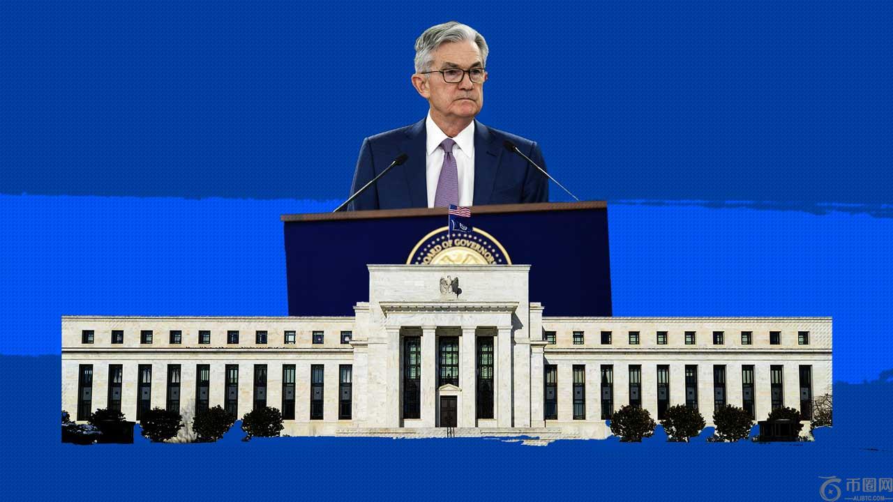 美联储今年第二次降息，降息幅度为25个基点