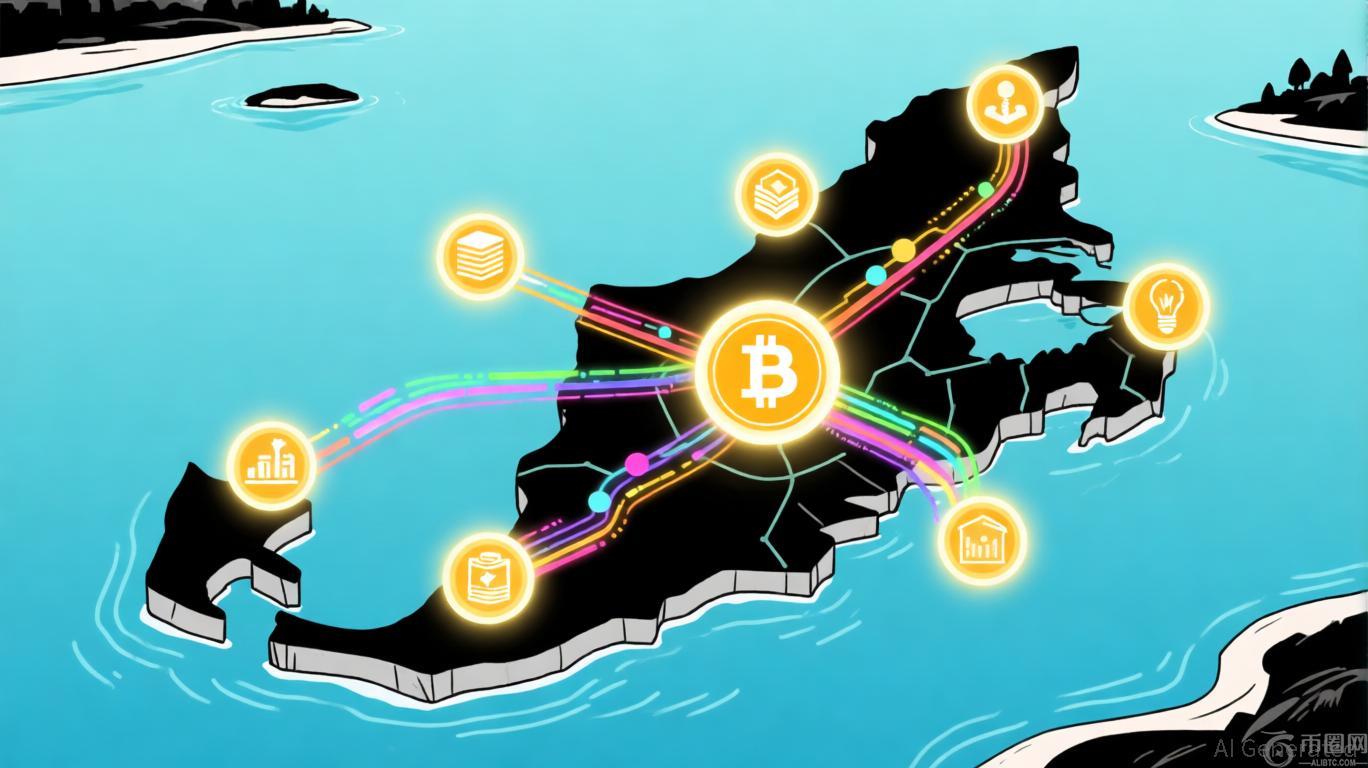 通过永续期货连接加密货币和传统金融：百慕大的战略机构采用和监管套利