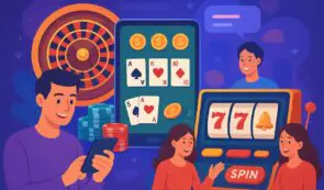 社交赌场如何通过创新重新定义数字娱乐