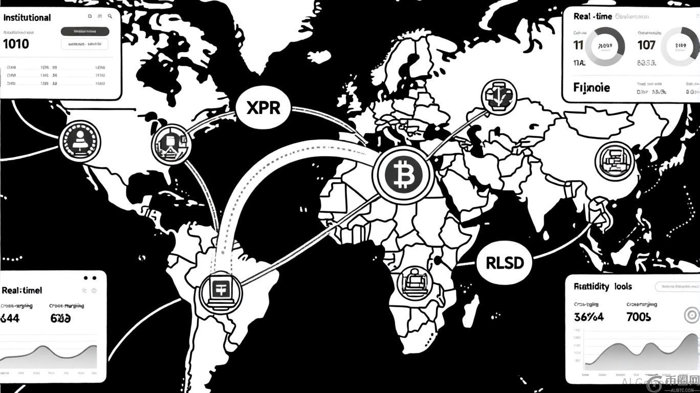 Ripple进军主经纪业务的战略扩张以及XRP日益增长的实用性