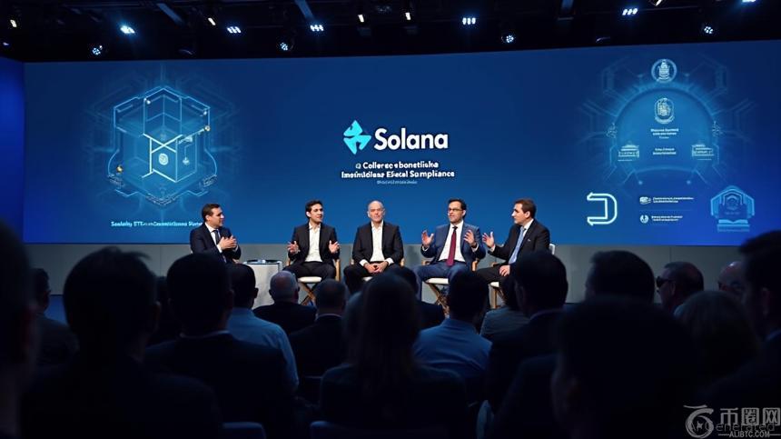 Solana 的可扩展性与合规性助力机构 ETF 推出及全球合作拓展