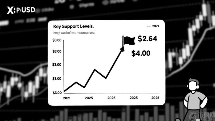 XRP牛市周期是否依然有效？分析师观点分歧加剧
