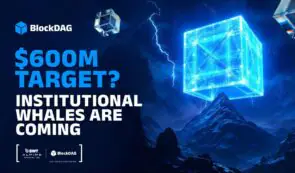 Aave Labs 收购 Stable Finance，LINK 持平，而 BlockDAG 即将举行的创世日活动成为焦点：预计 6 亿美元即将到账？