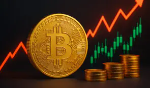 比特币等待突破，通胀放缓提振市场情绪